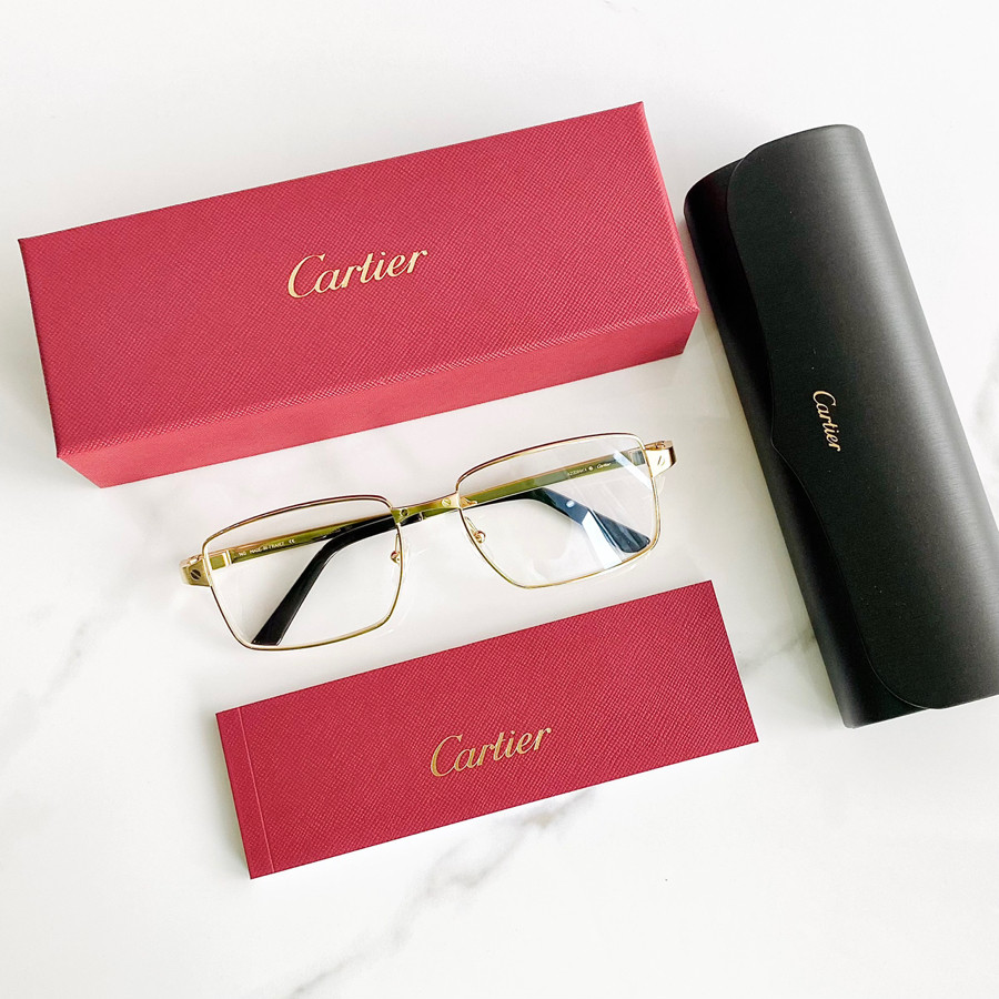 Kính cận cartier