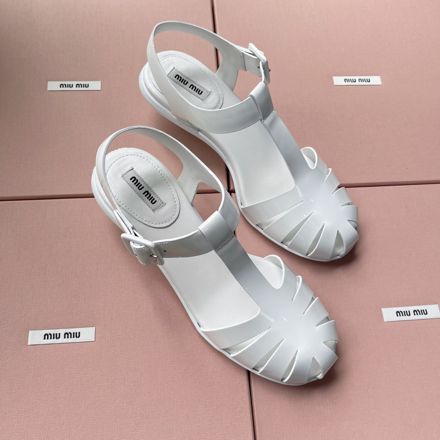 Sandal miu miu