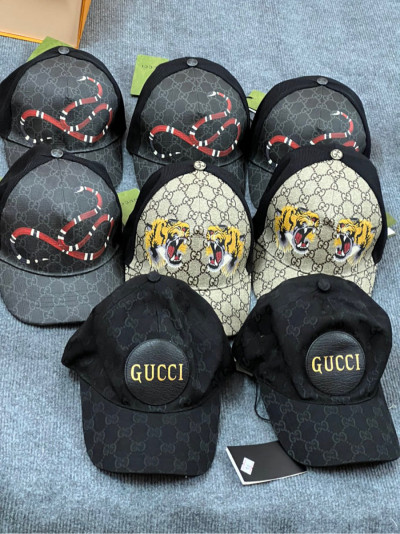 Mũ Gucci New