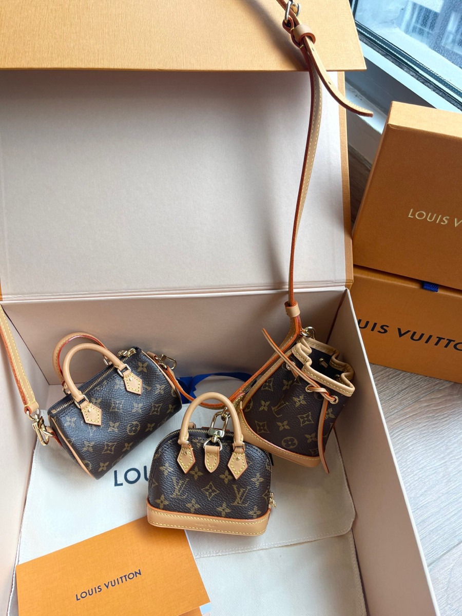 LV Trio New