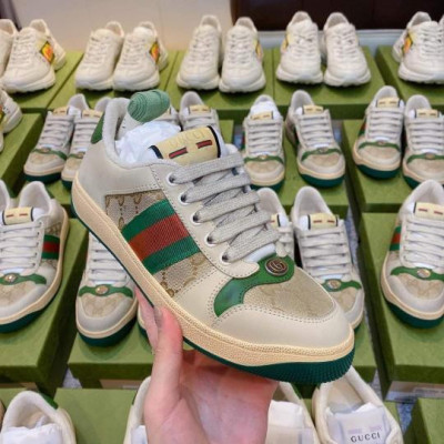 Gucci screener sneaker