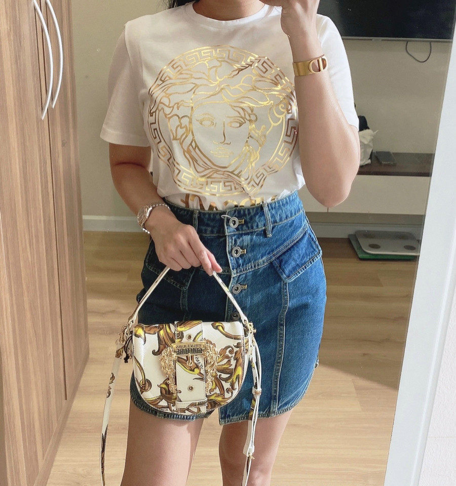 Túi Versace New