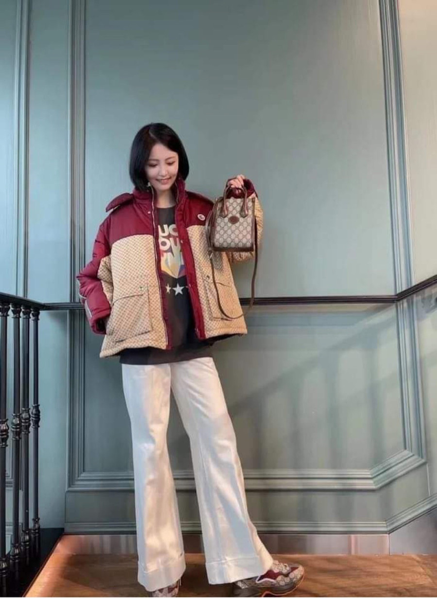 Túi Gucci New