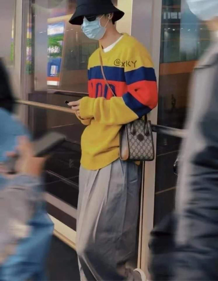 Túi Gucci New