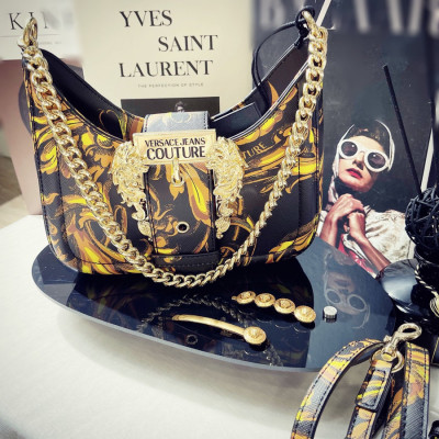 Kẹp nách Versace jeans couture