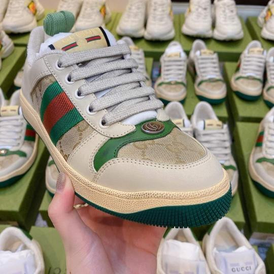 Gucci screener sneaker