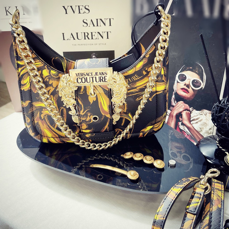 Kẹp nách Versace jeans couture