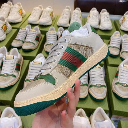 Gucci screener sneaker