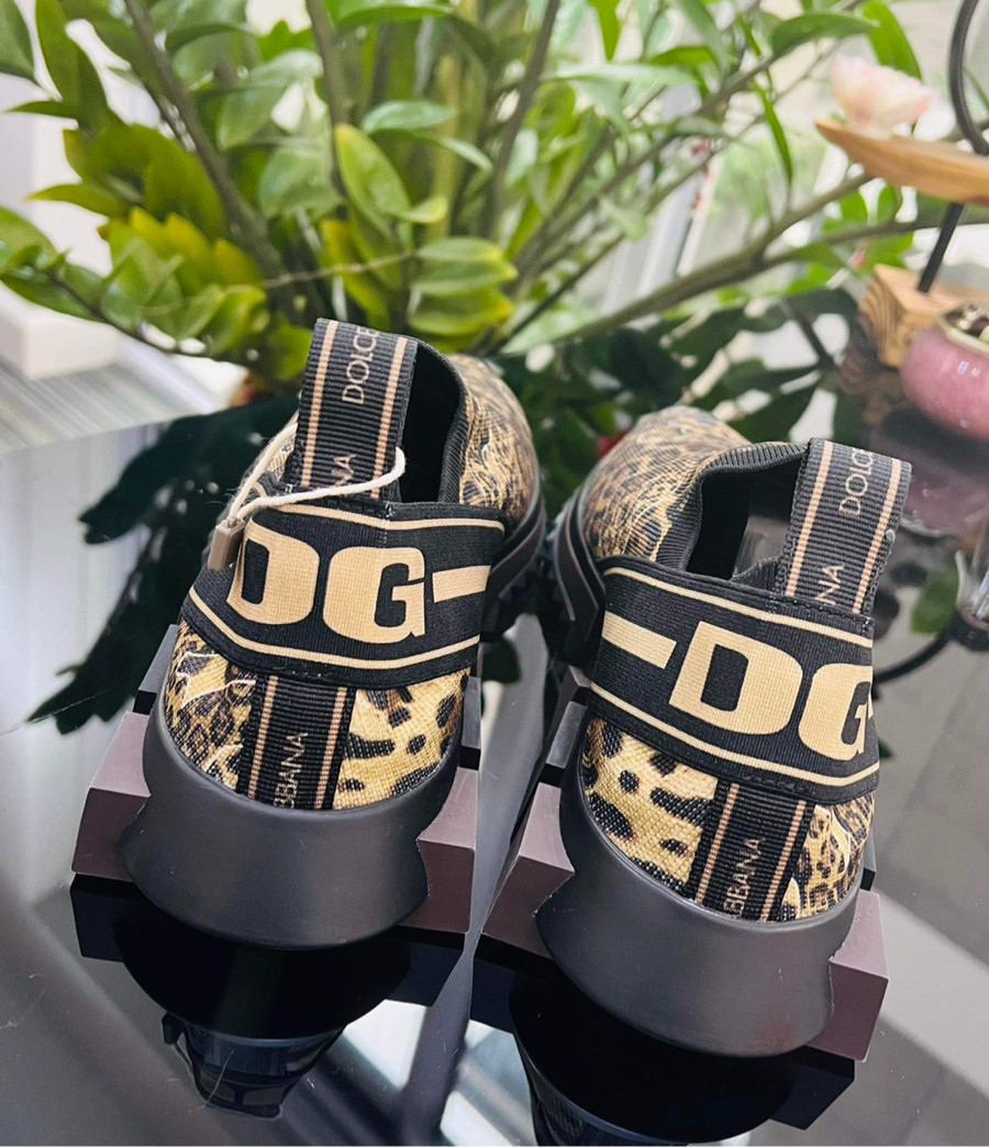 Giầy Dolce&Gabbana