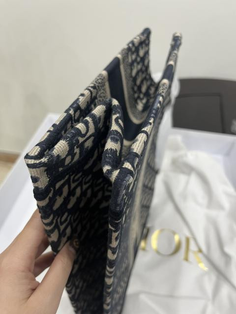 Dior Tote CD sz Small