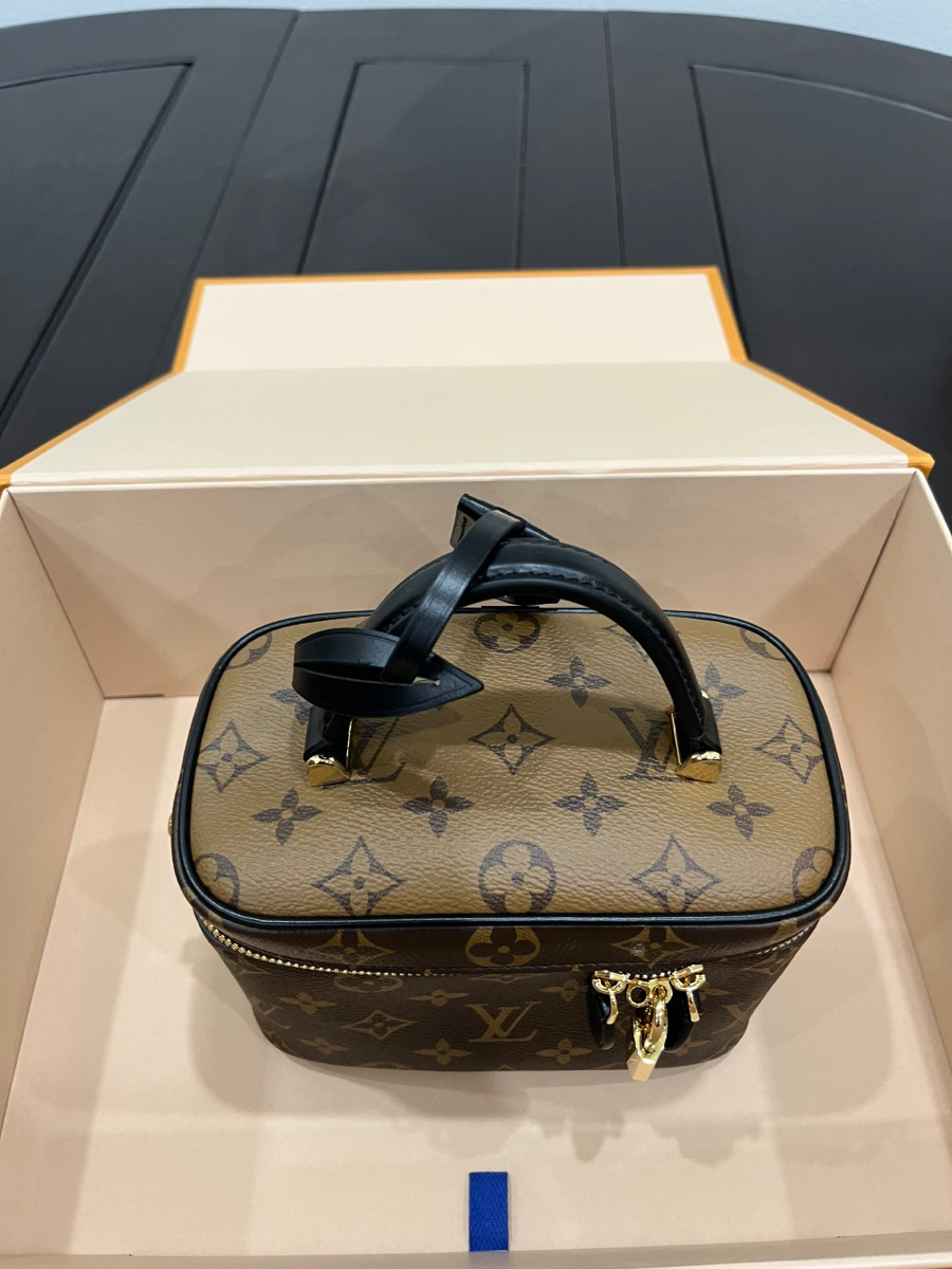 LV VANITY CODE CHIP