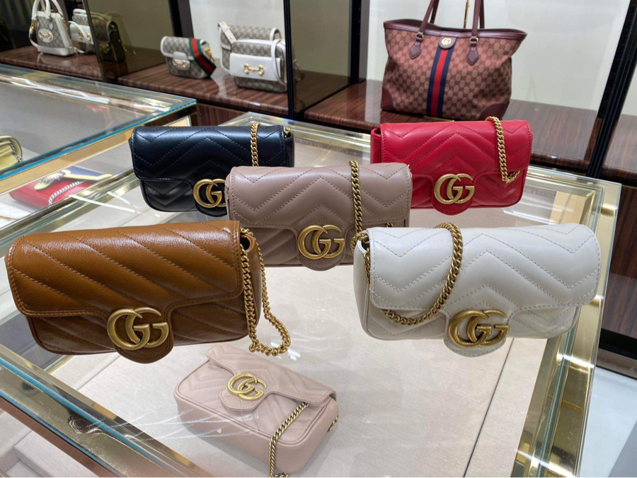 GUCCI supper mini