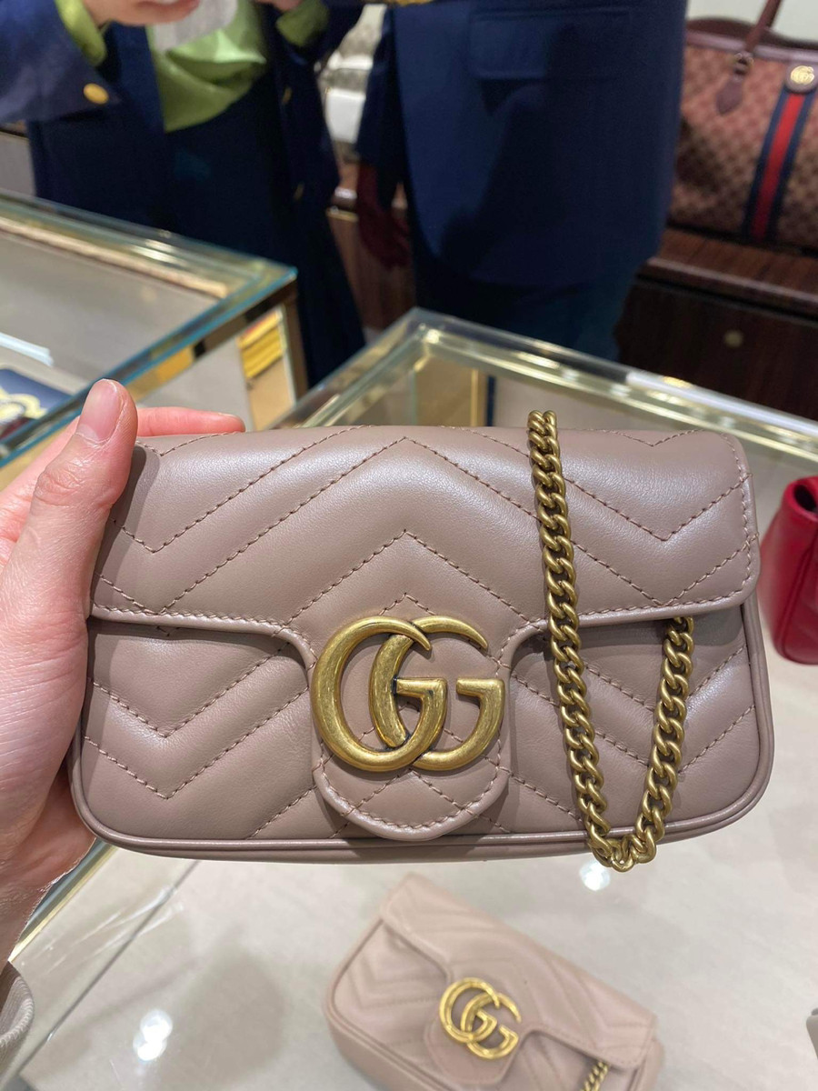 GUCCI supper mini