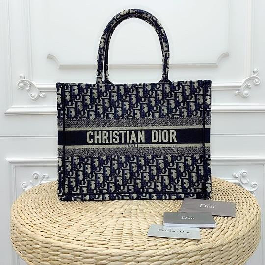 Dior Tote CD sz Small