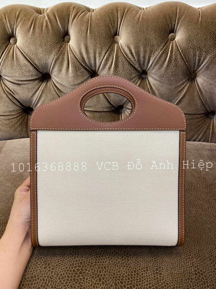 Túi Burberry Mini Logo Graphic Pocket Bag