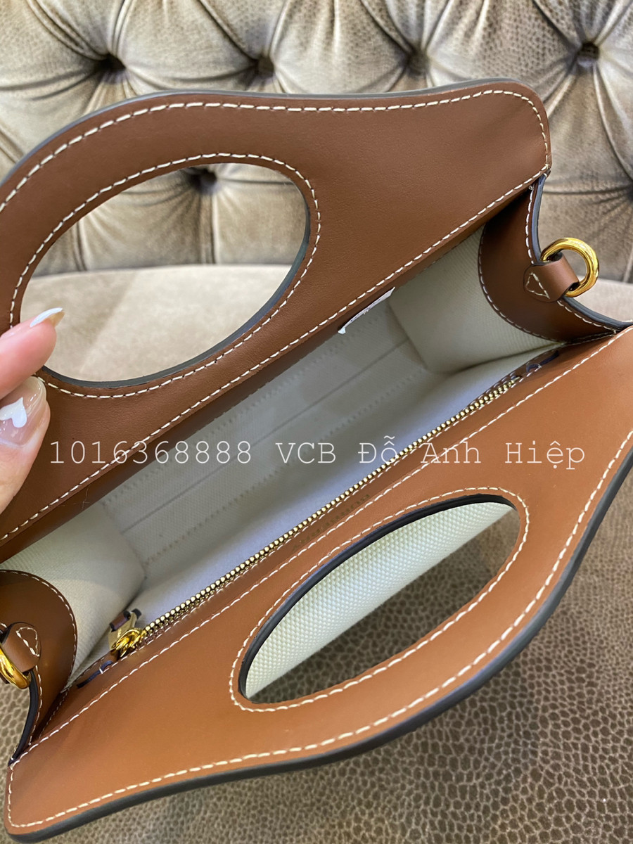 Túi Burberry Mini Logo Graphic Pocket Bag