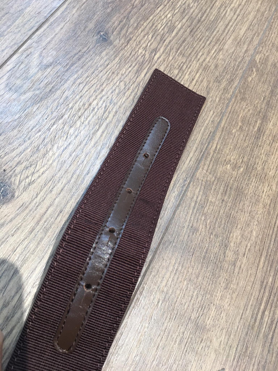 Belt nơ nhà  Ｆ.ｅｒｒａｇａｍｏ eo khoảng 85cm, bản 4cm