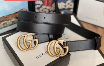 Belt Gucci bản 3cm New