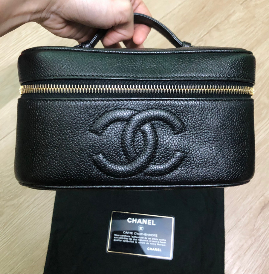 Chanel box vintage