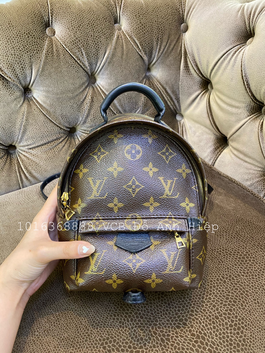 Tiny Backpack Monogram Empreinte Leather  Women  Small Leather Goods  LOUIS  VUITTON 