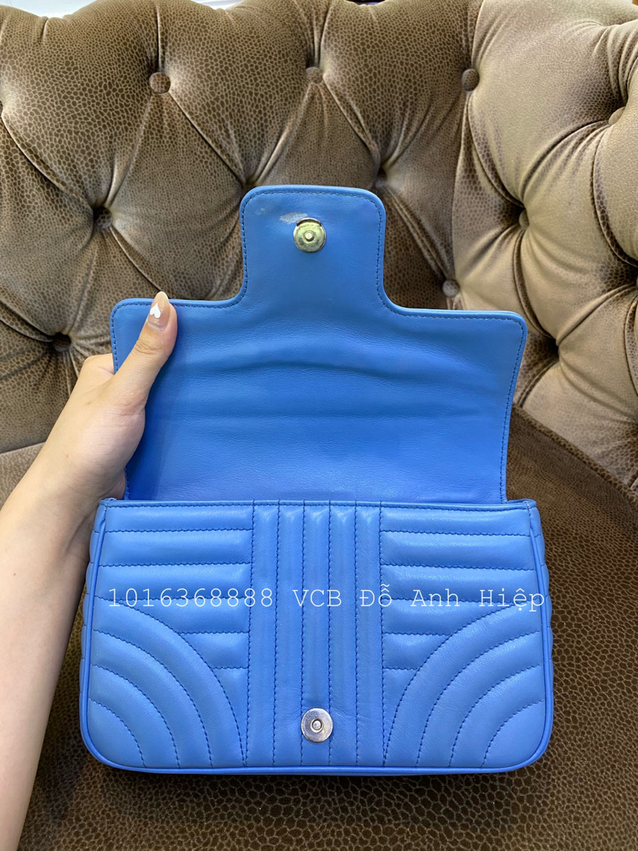 Túi PRADA Pattina Bag In Mare