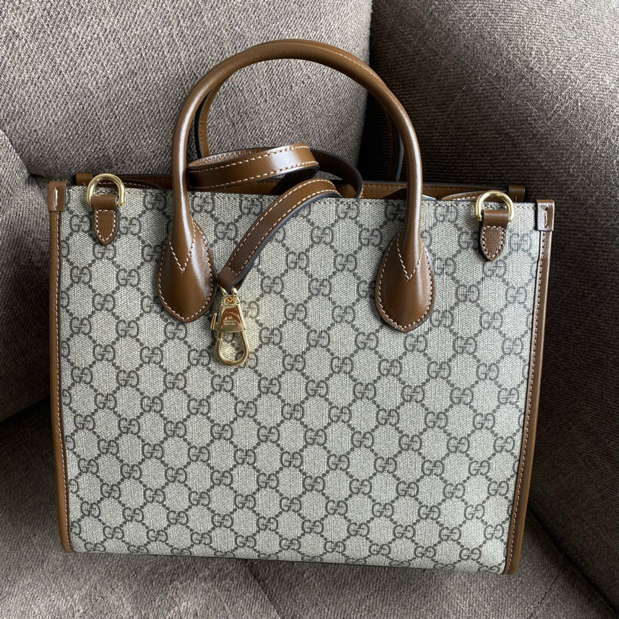 Gucci Tote Small New