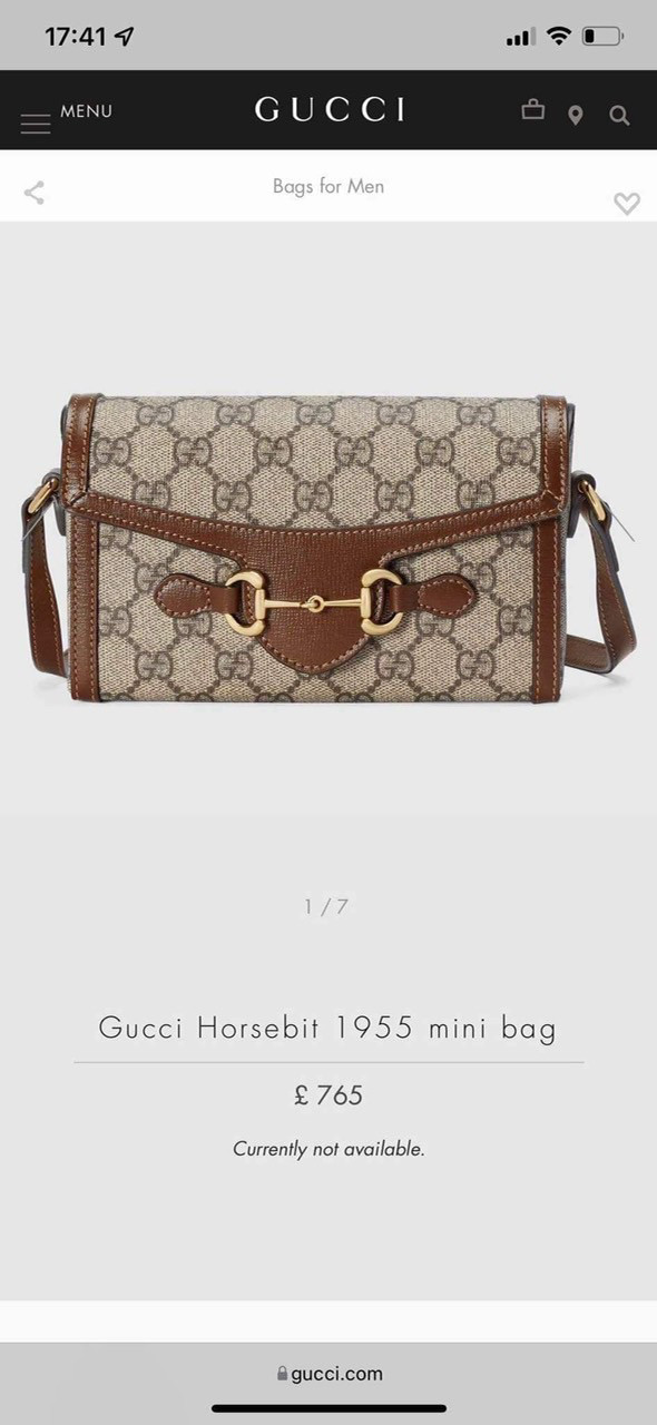 Túi Gucci