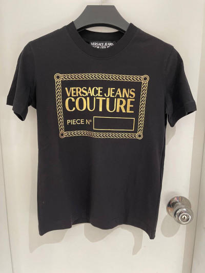 Pull VErsace jeans couture