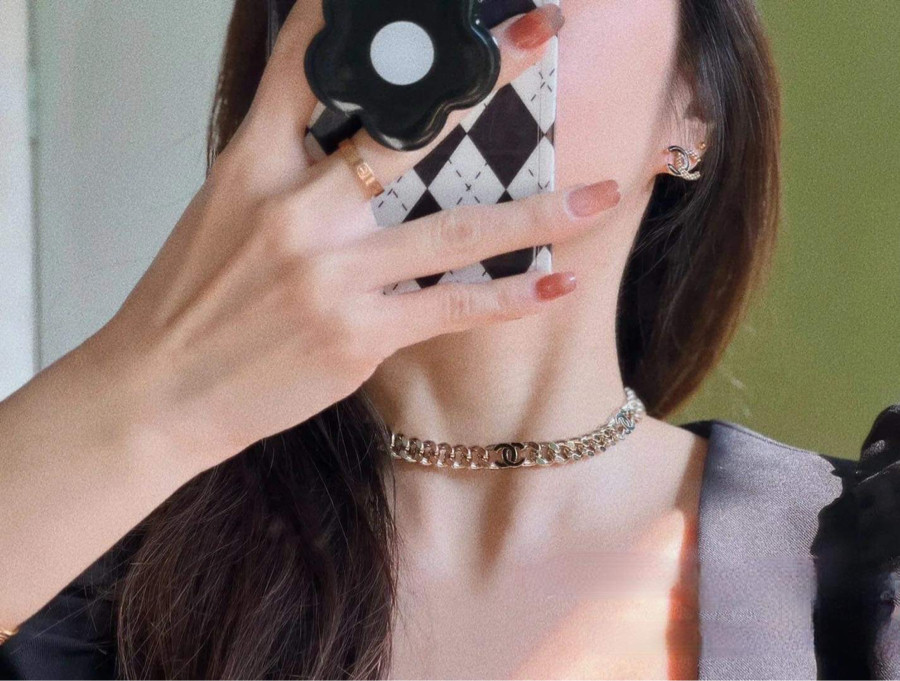 Choker Chanel