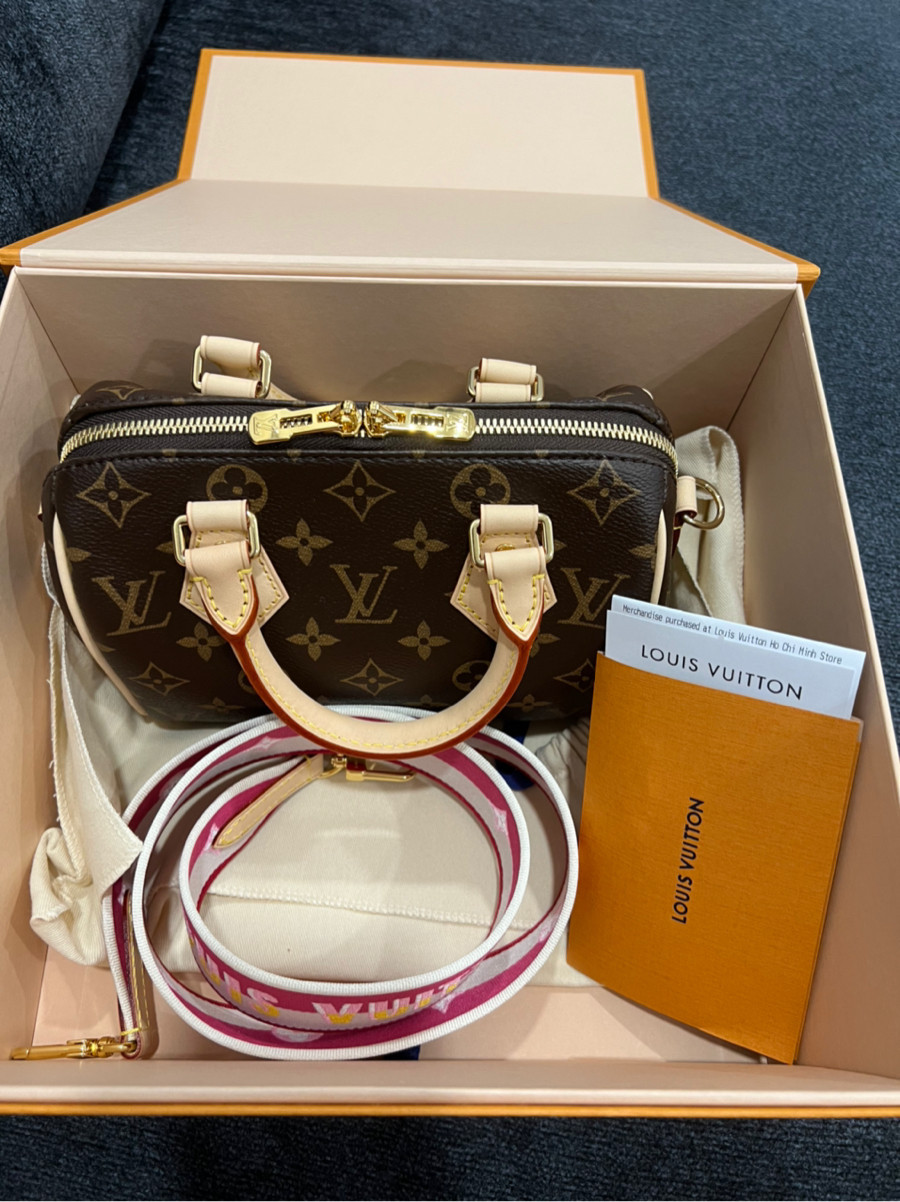 LV Speedy 20 limited