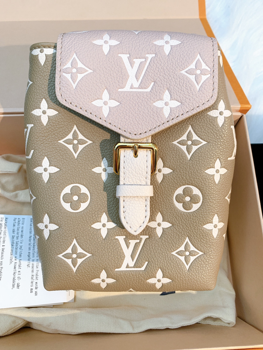 Balo mini LV new full bill box