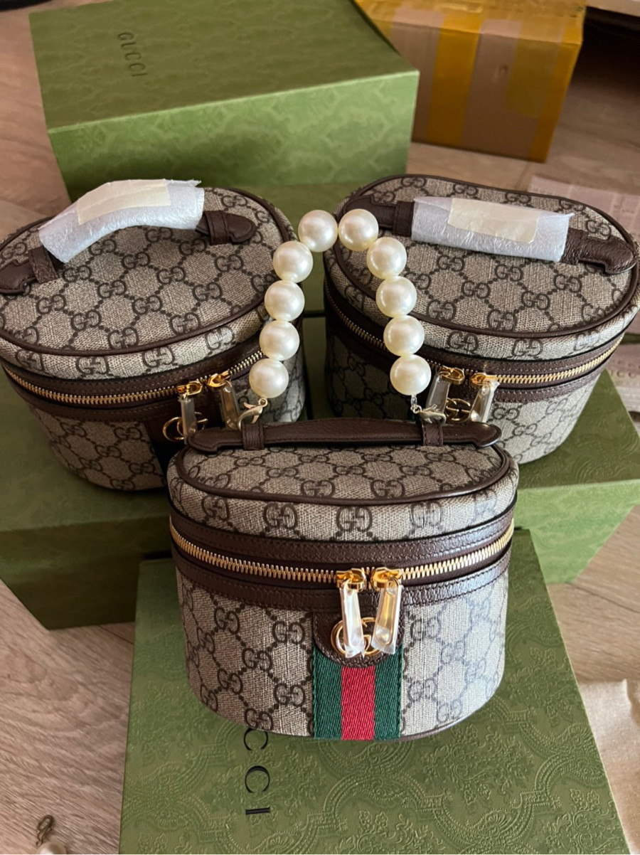 Gucci Vanity New