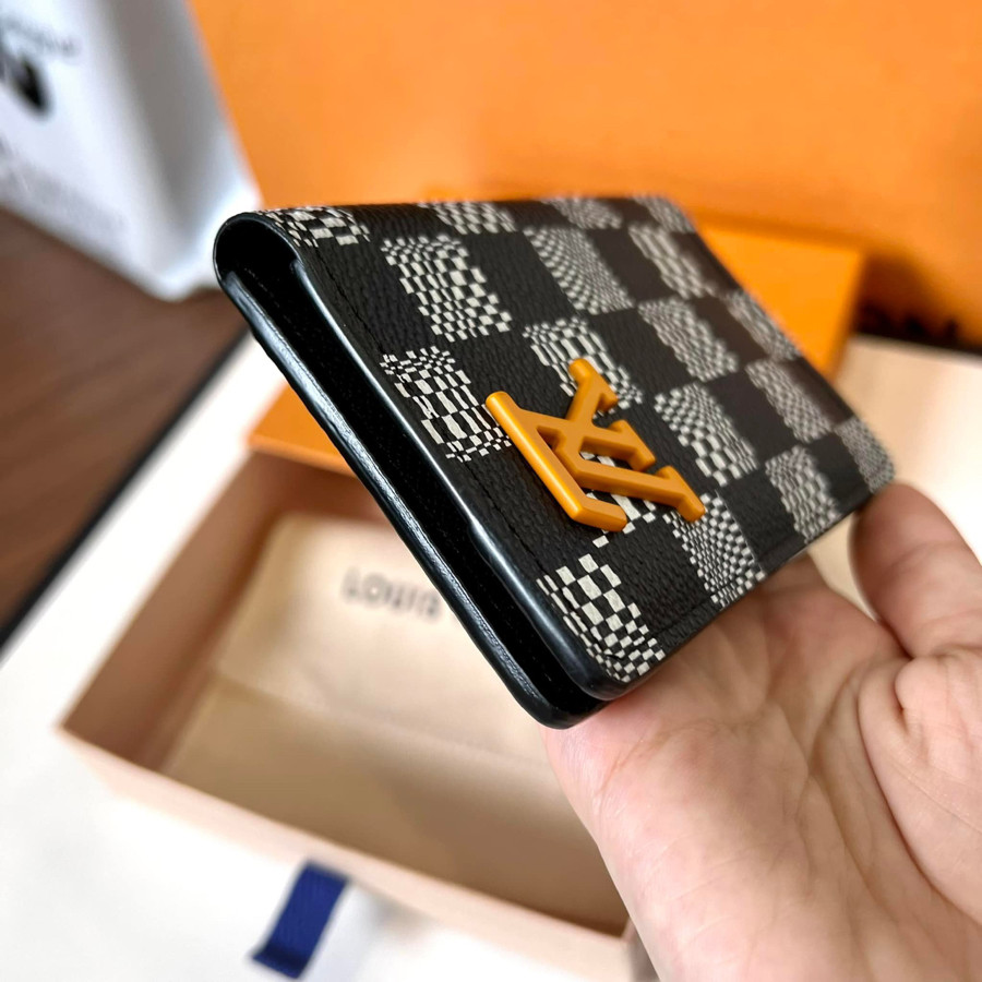 Card holder LV Pocket Organizer Virgil Ablot 2021
