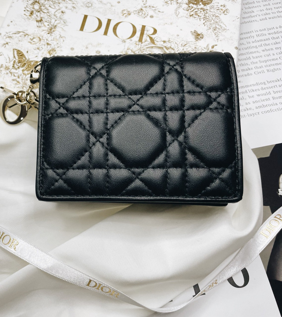 Cập nhật các phiên bản túi mini mới nhất của thương hiệu Dior