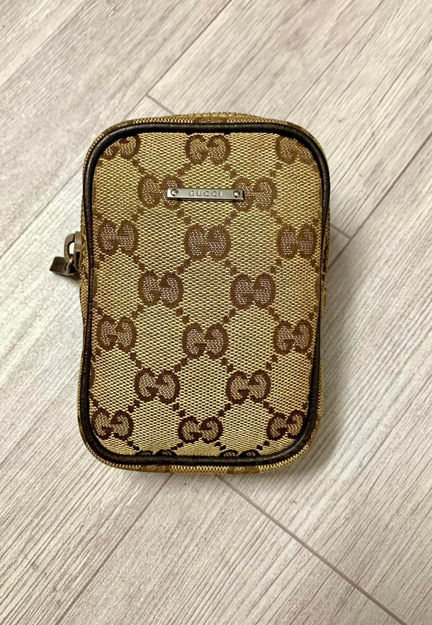 Pouch Gucci new 98%