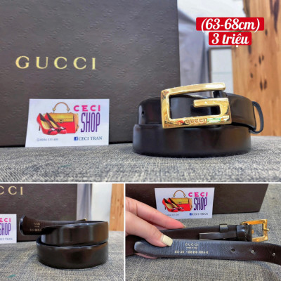 Thắt lưng Gucci