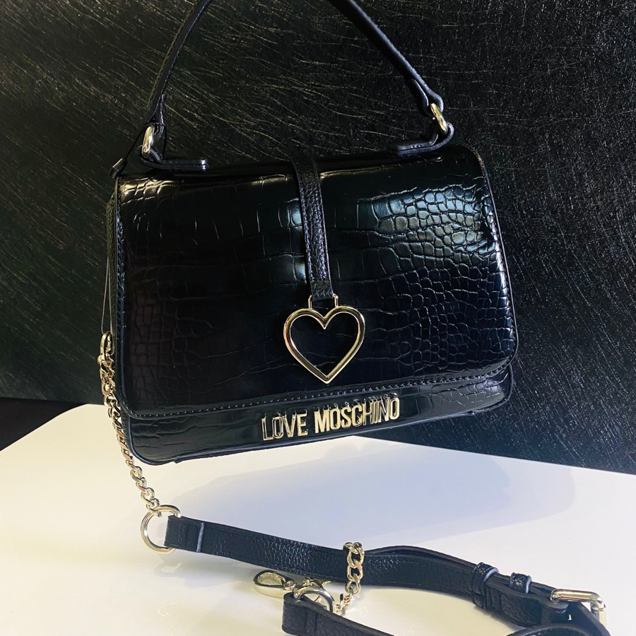 Túi Love Moschino New