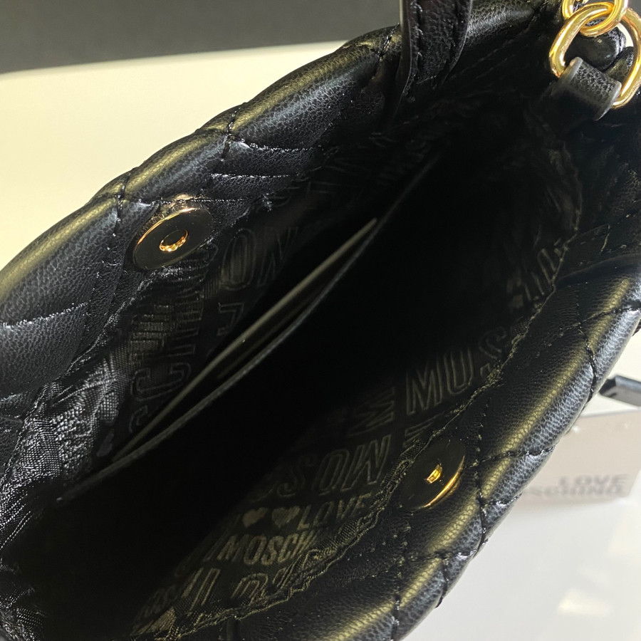 Túi Love Moschino New