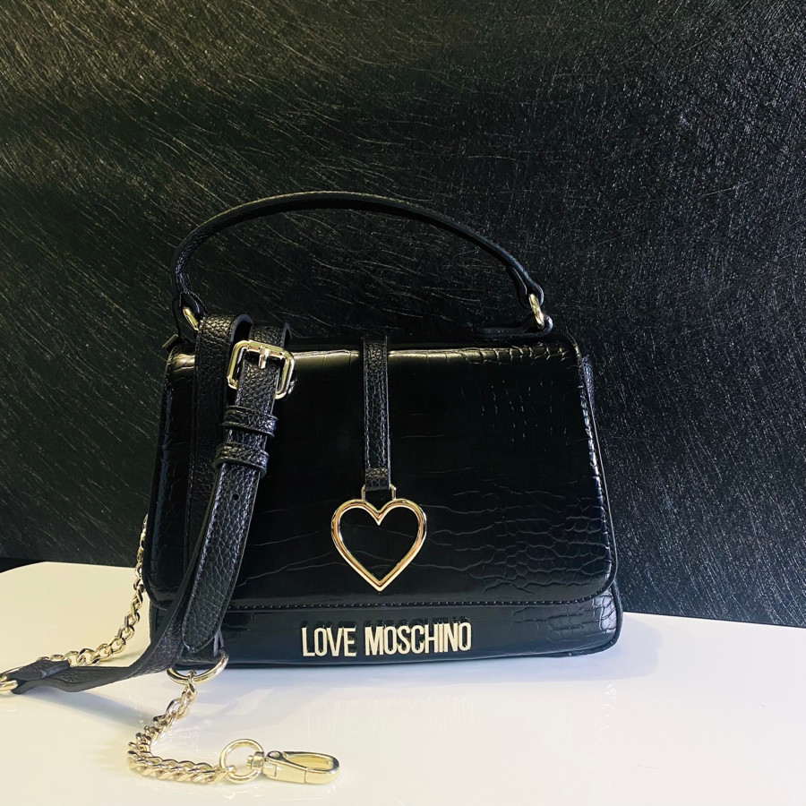 Túi Love Moschino New