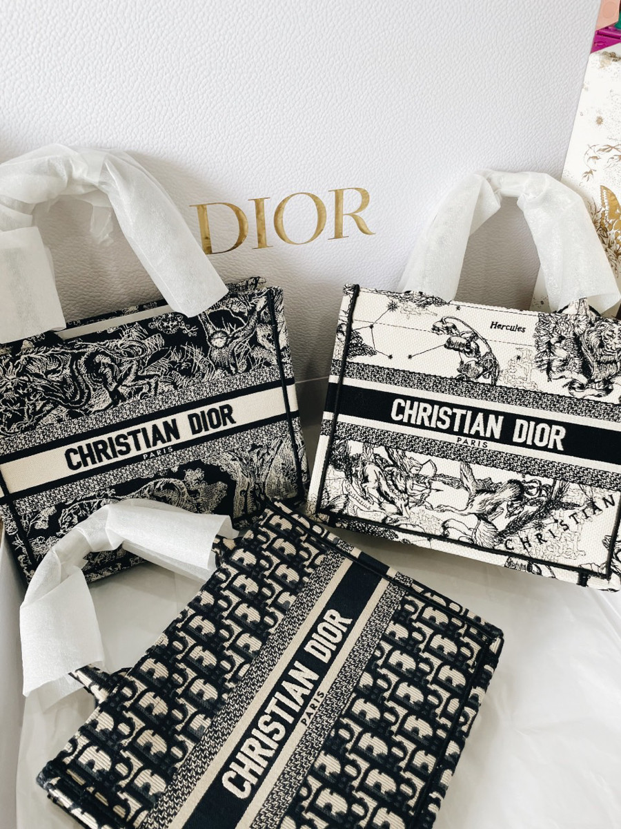 Diot tote size M 36cm