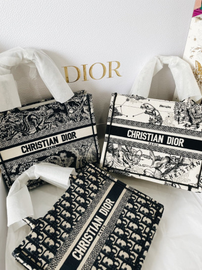 Diot tote size M 36cm