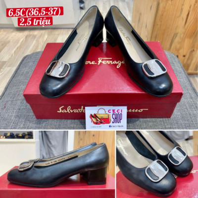 Giày Salvatore Ferragamo Gift