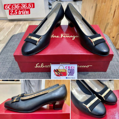 Giày Salvatore Ferragamo