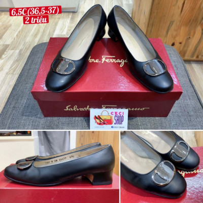 Giày Salvatore Ferragamo