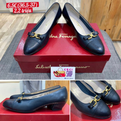 Giày Salvatore Ferragamo