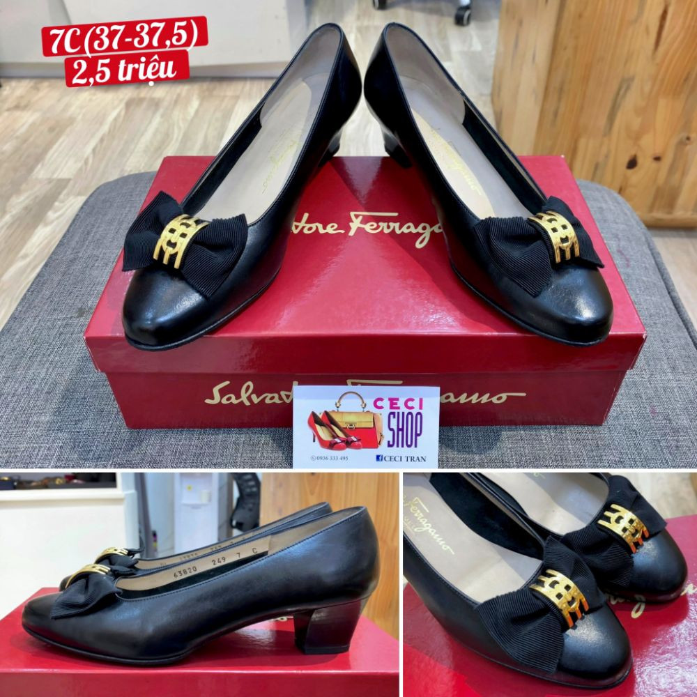 Giày Salvatore Ferragamo