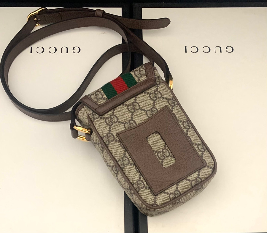 Phonebag Gucci New