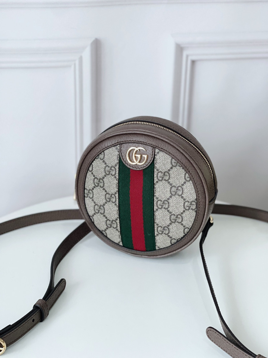 Túi trống gucci