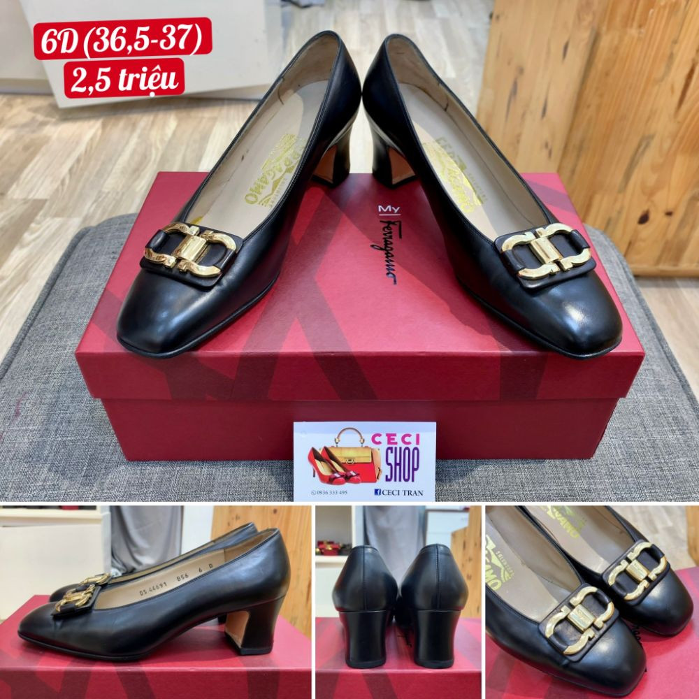 Giày Salvatore Ferragamo Grazia