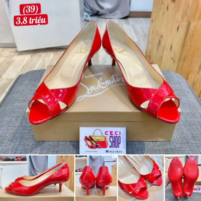 Giày Louboutin